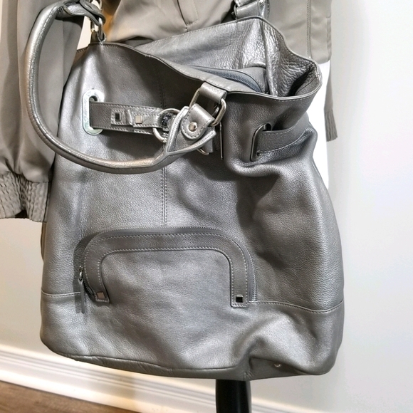 Basler (Peter Hahn) Shoulder Tote Bag - Picture 3 of 9